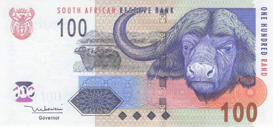 100 Rand